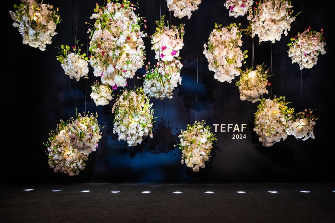 TEFAF Maastricht 2025 6 VIP Tickets Powered by Givergy